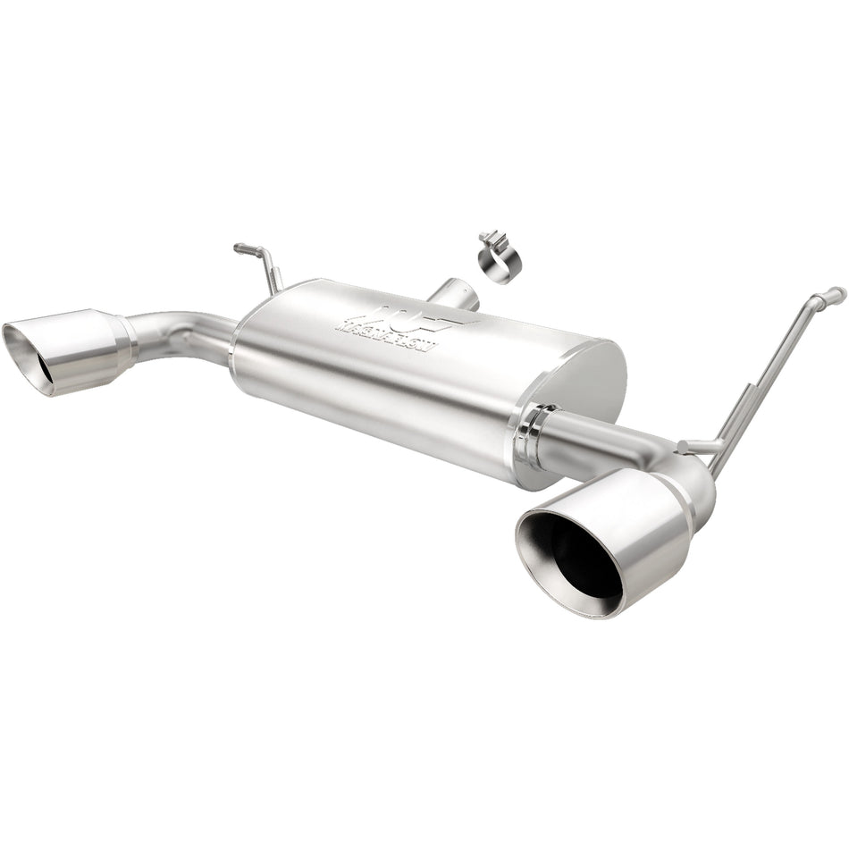 MagnaFlow Street Series Axle Back Performance Exhaust System 15178