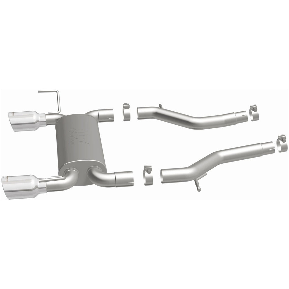 MagnaFlow 2013-2018 Cadillac ATS 3.6L Street Series Axle Back Performance Exhaust System 15196