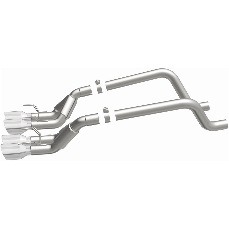 MagnaFlow 2009-2013 Chevrolet Corvette 6.2L Race Series Axle Back Performance Exhaust System 15283