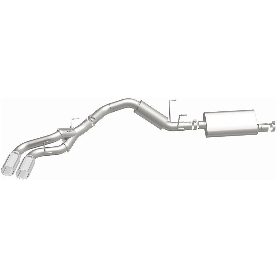 MagnaFlow 2014-2026 Ram 2500 6.4L | 2014-2026 Ram 3500 6.4L Street Series Cat-Back Performance Exhaust System 15333