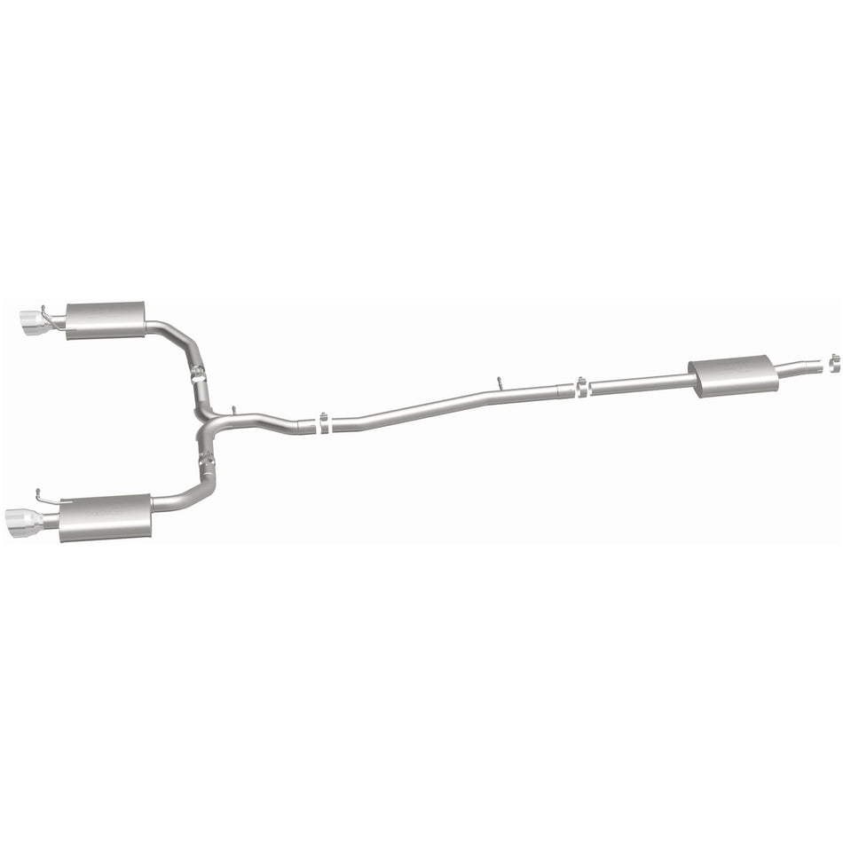 MagnaFlow 2013-2019 Ford Flex 3.5L Street Series Cat-Back Performance Exhaust System 15338