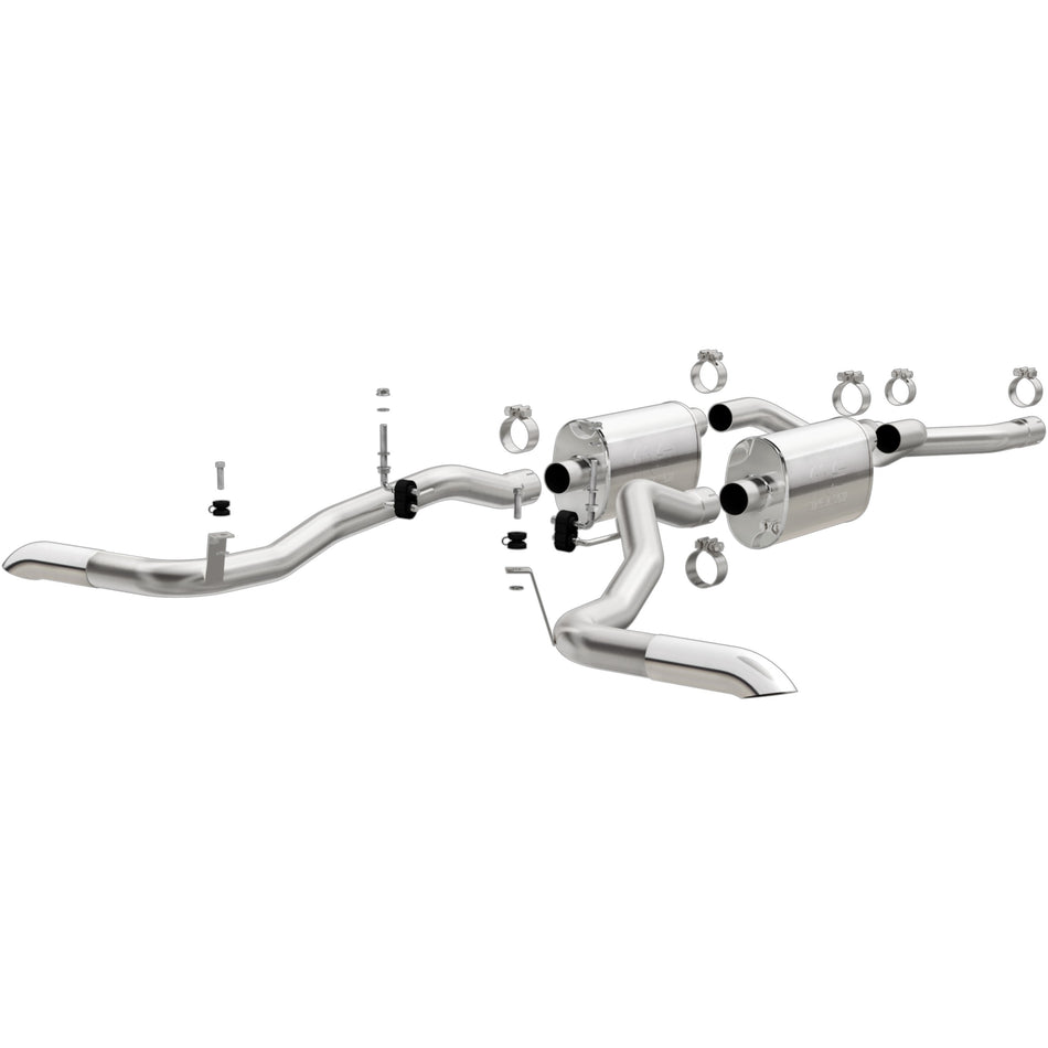 MagnaFlow Street Series Performance Exhaust System 15344