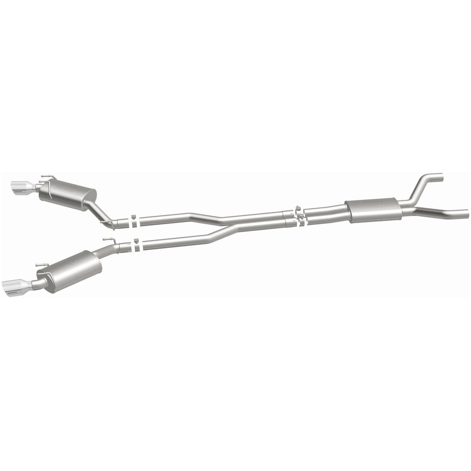 MagnaFlow 2010-2015 Chevrolet Camaro 3.6L Street Series Cat-Back Performance Exhaust System 15353