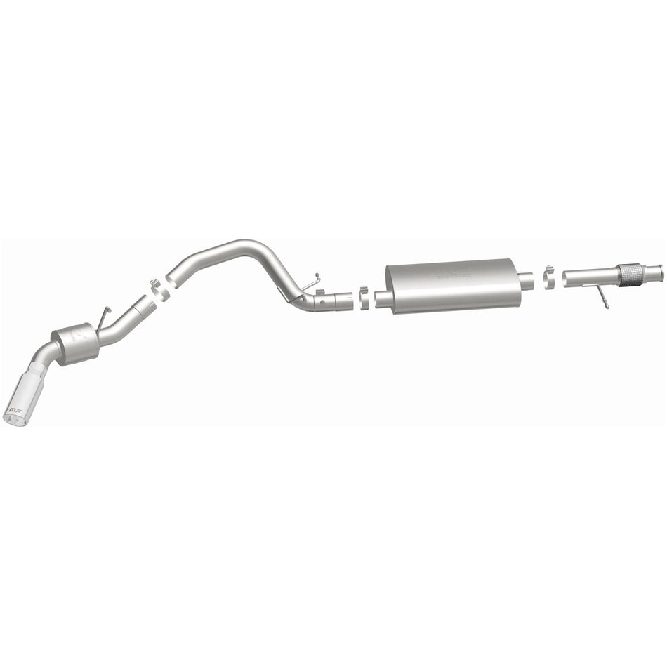 MagnaFlow 2015-2020 Chevrolet Tahoe 5.3L | 2015-2020 GMC Yukon 5.3L Street Series Cat-Back Performance Exhaust System 15355