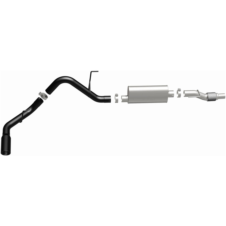 MagnaFlow 2011-2014 Ford F-150 3.5L Street Series Cat-Back Performance Exhaust System 15364