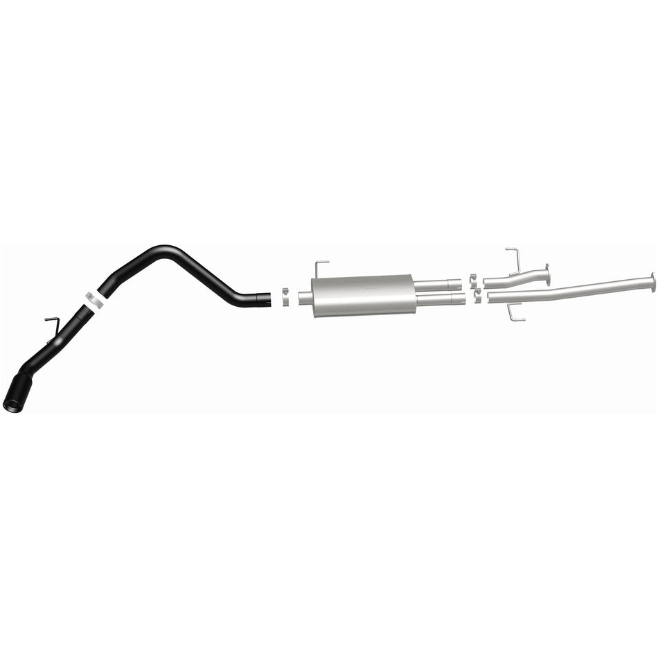 MagnaFlow 2009-2013 Toyota Tundra 5.7L Street Series Cat-Back Performance Exhaust System 15368