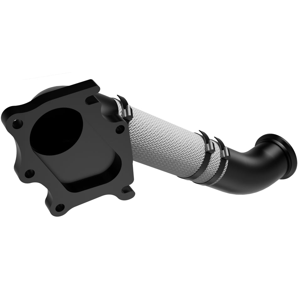 MagnaFlow Performance Exhaust Diesel Turbo Downpipe 15398