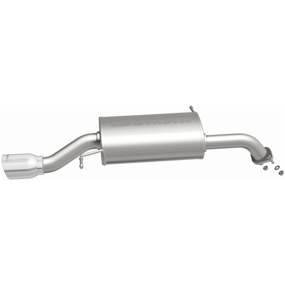 MagnaFlow 2011-2014 Mazda 2 1.5L Street Series Axle Back Performance Exhaust System 15555