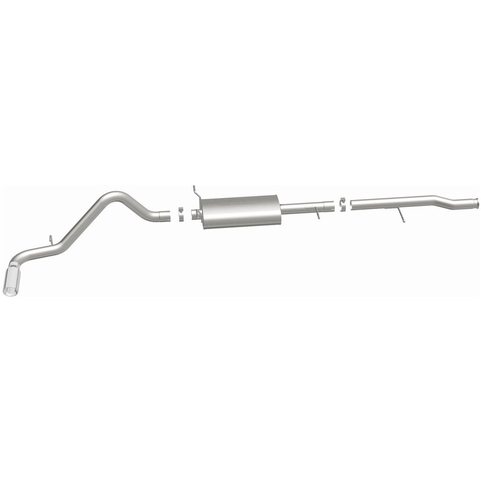 MagnaFlow Street Series Cat-Back Performance Exhaust System 15564