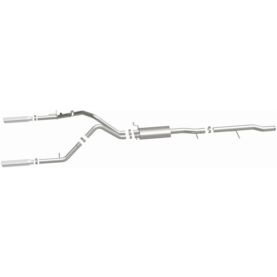 MagnaFlow Street Series Cat-Back Performance Exhaust System 15565
