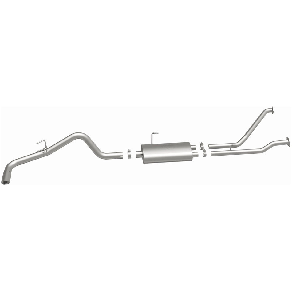 MagnaFlow 2010-2019 Nissan Frontier 4.0L Street Series Cat-Back Performance Exhaust System 15580