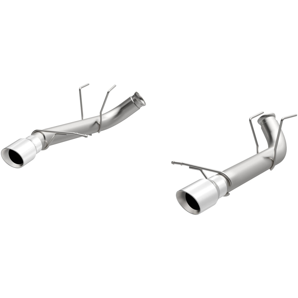 MagnaFlow 2011-2012 Ford Mustang 5.4L | 2011-2012 Ford Mustang 5.0L Race Series Axle Back Performance Exhaust System 15594