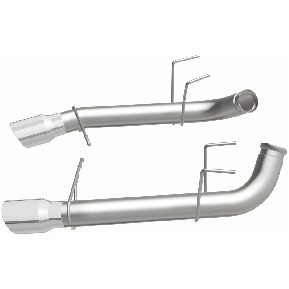 MagnaFlow 2011-2012 Ford Mustang 5.4L | 2011-2012 Ford Mustang 5.0L Race Series Axle Back Performance Exhaust System 15594