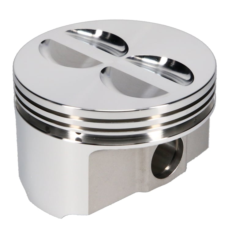 SRP Chevrolet 350 4V Small Block Series Inverted Dome Piston Kit