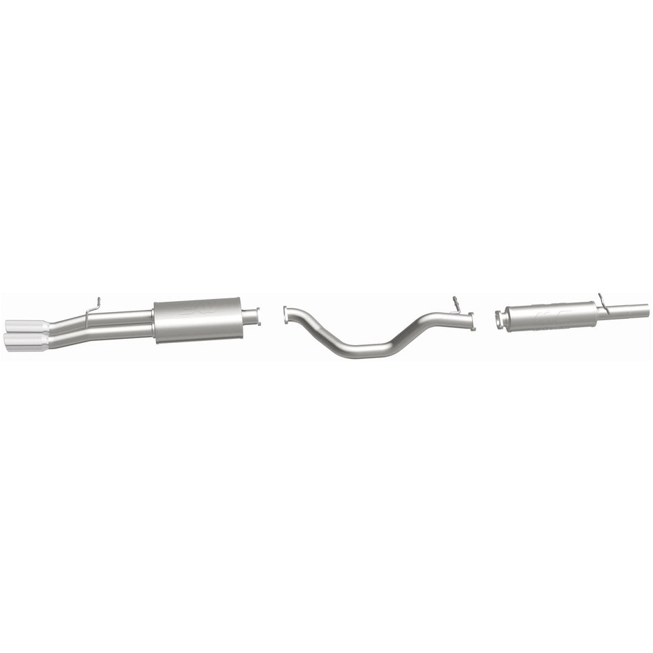MagnaFlow Sport Series Cat-Back Performance Exhaust System 15669