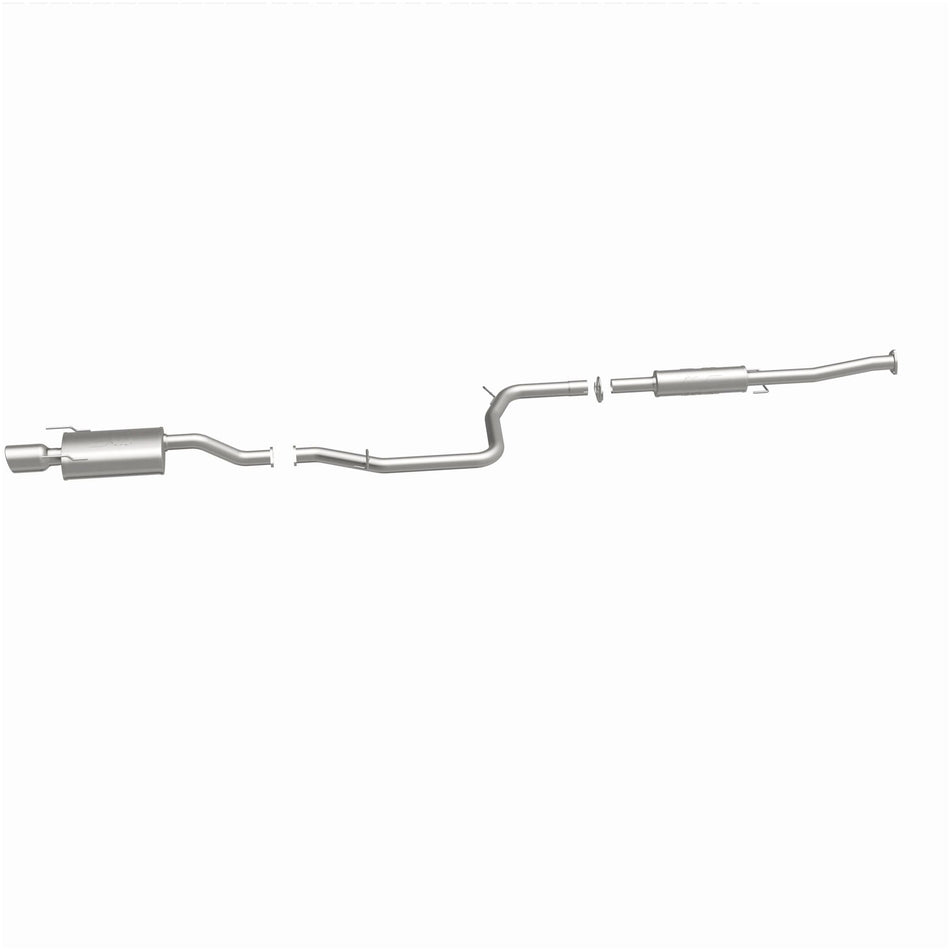 MagnaFlow 1994-1997 Honda Accord 2.2L Street Series Cat-Back Performance Exhaust System 15686