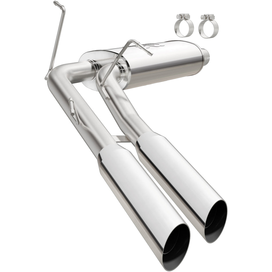 MagnaFlow 1999-2003 Ford F-150 Lightning 5.4L Street Series Cat-Back Performance Exhaust System 15714