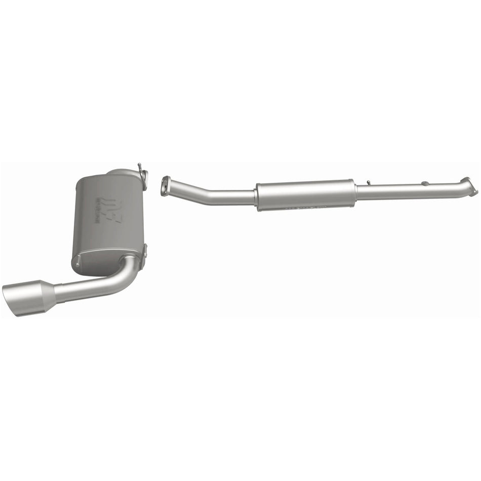 MagnaFlow 1990-1993 Mazda Miata 1.6L | 1994-1997 Mazda Miata 1.8L Street Series Cat-Back Performance Exhaust System 15715