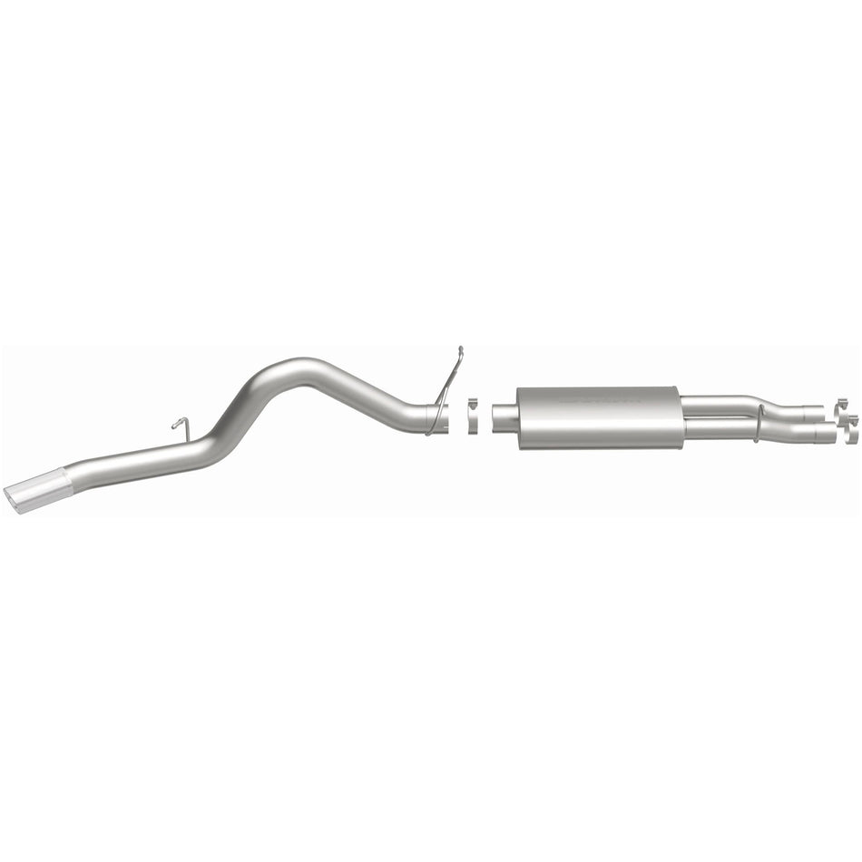 MagnaFlow 2001-2002 Chevrolet Silverado 2500 HD 6.0L | 2001-2002 GMC Sierra 2500 HD 6.0L Street Series Cat-Back Performance Exhaust System 15732