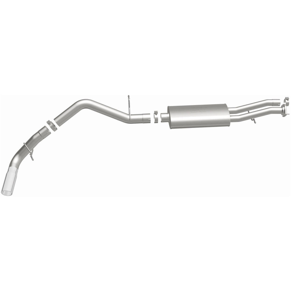 MagnaFlow 2002-2006 Cadillac Escalade 6.0L | 2002-2006 GMC Yukon Denali 6.0L Street Series Cat-Back Performance Exhaust System 15734