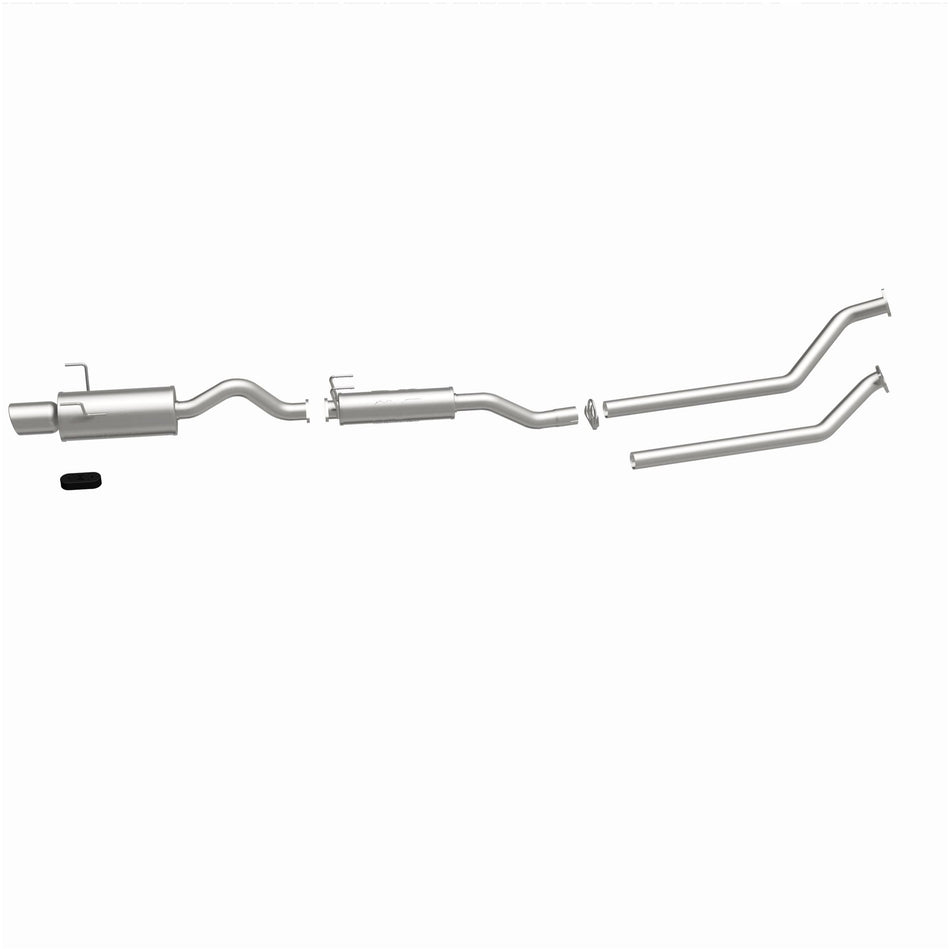 MagnaFlow Street Series Cat-Back Performance Exhaust System 15783