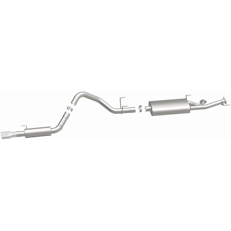 MagnaFlow 2001-2007 Toyota Sequoia 4.7L Street Series Cat-Back Performance Exhaust System 15808