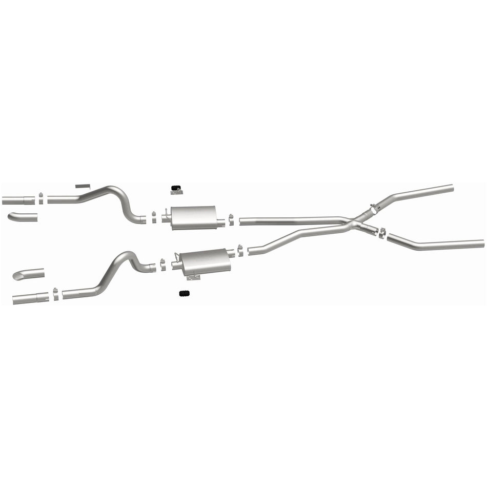 MagnaFlow Street Series Performance Exhaust System 15816