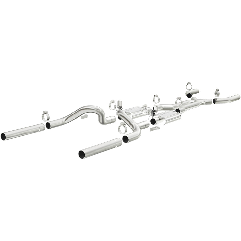 MagnaFlow Street Series Performance Exhaust System 15817