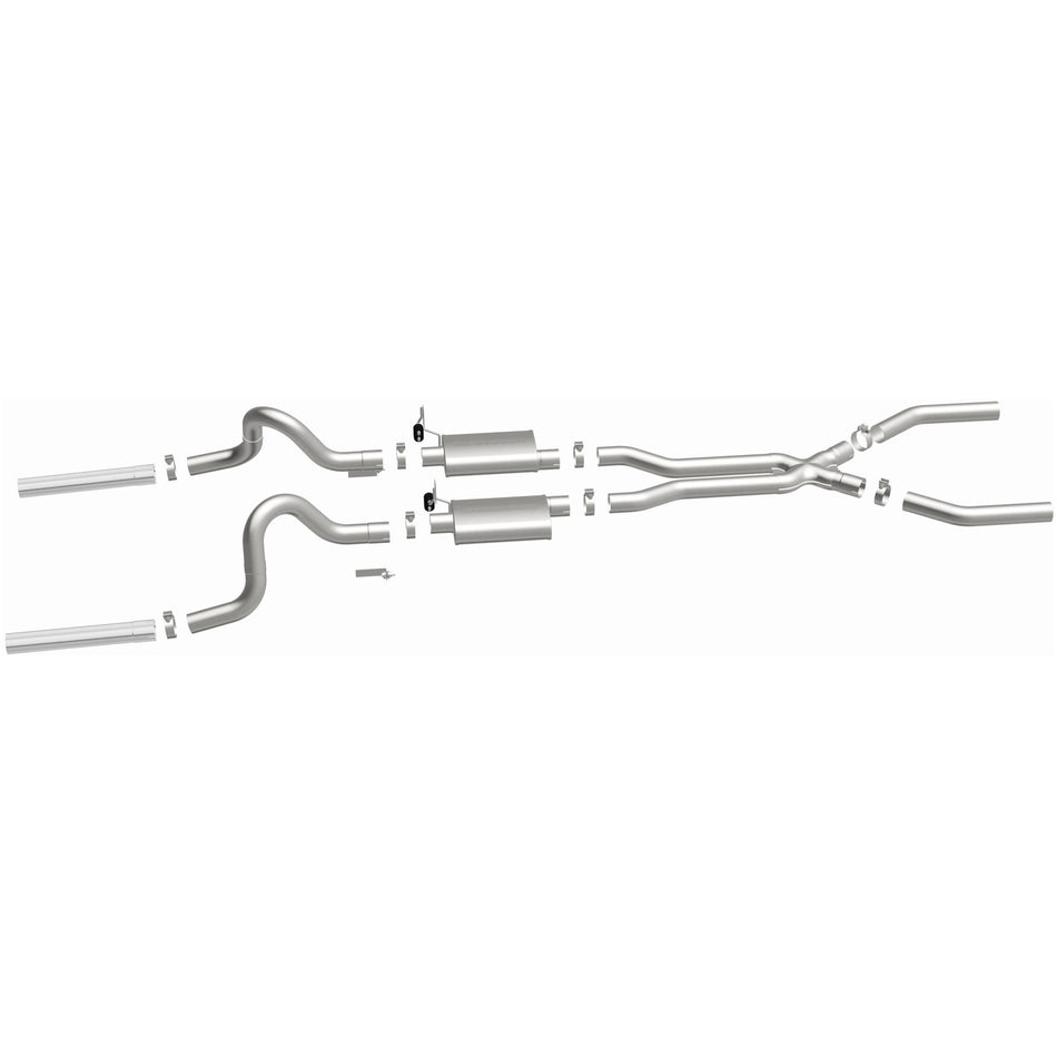MagnaFlow Street Series Performance Exhaust System 15817