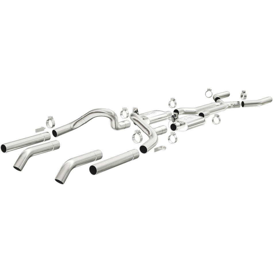 MagnaFlow Street Series Performance Exhaust System 15819