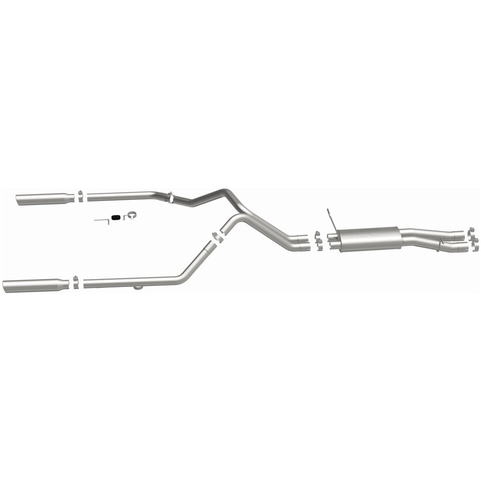 MagnaFlow Street Series Cat-Back Performance Exhaust System 15829
