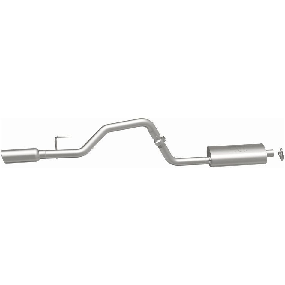 MagnaFlow 1999-2004 Jeep Grand Cherokee 4.0L | 1999-2004 Jeep Grand Cherokee 4.7L Street Series Cat-Back Performance Exhaust System 15859