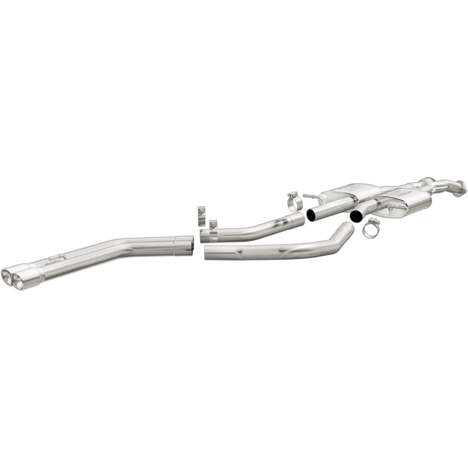 MagnaFlow 2004 Pontiac GTO 5.7L Street Series Cat-Back Performance Exhaust System 15868