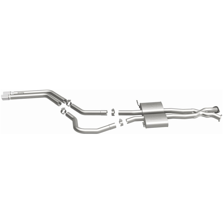 MagnaFlow 2004 Pontiac GTO 5.7L Street Series Cat-Back Performance Exhaust System 15868