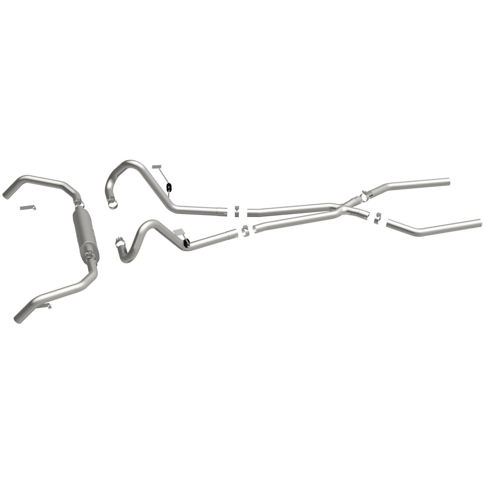 MagnaFlow Street Series Performance Exhaust System 15895
