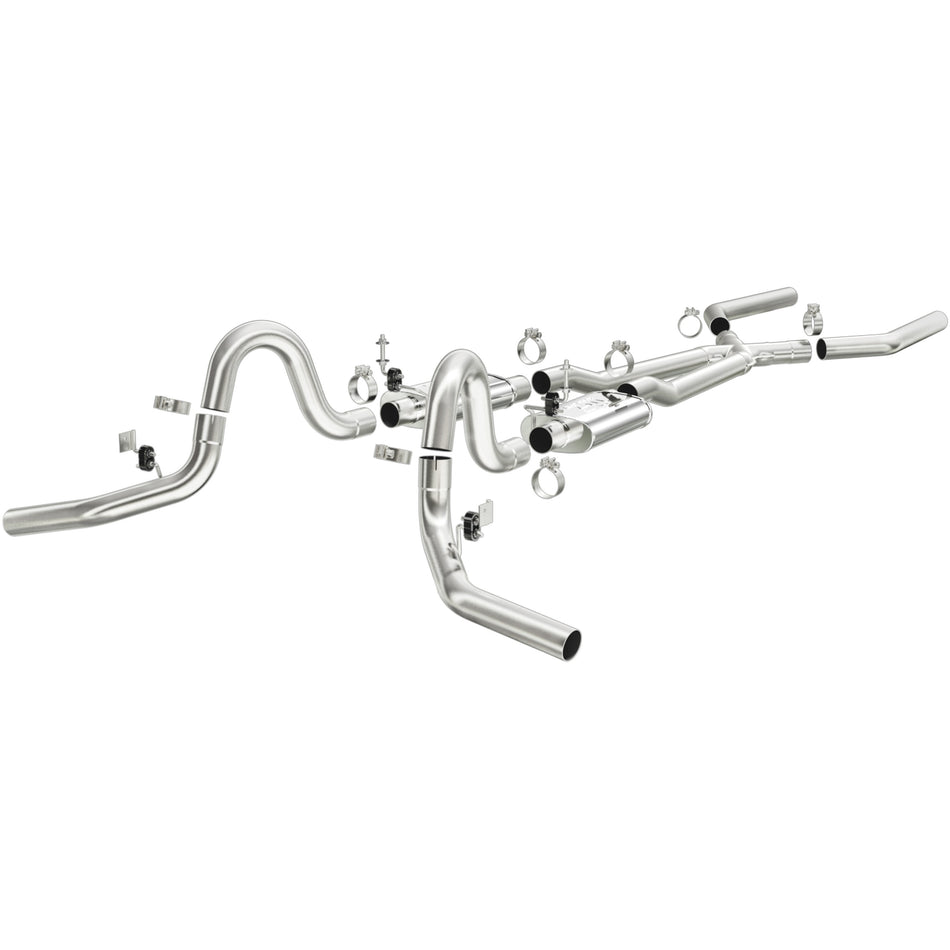 MagnaFlow Street Series Performance Exhaust System 15897