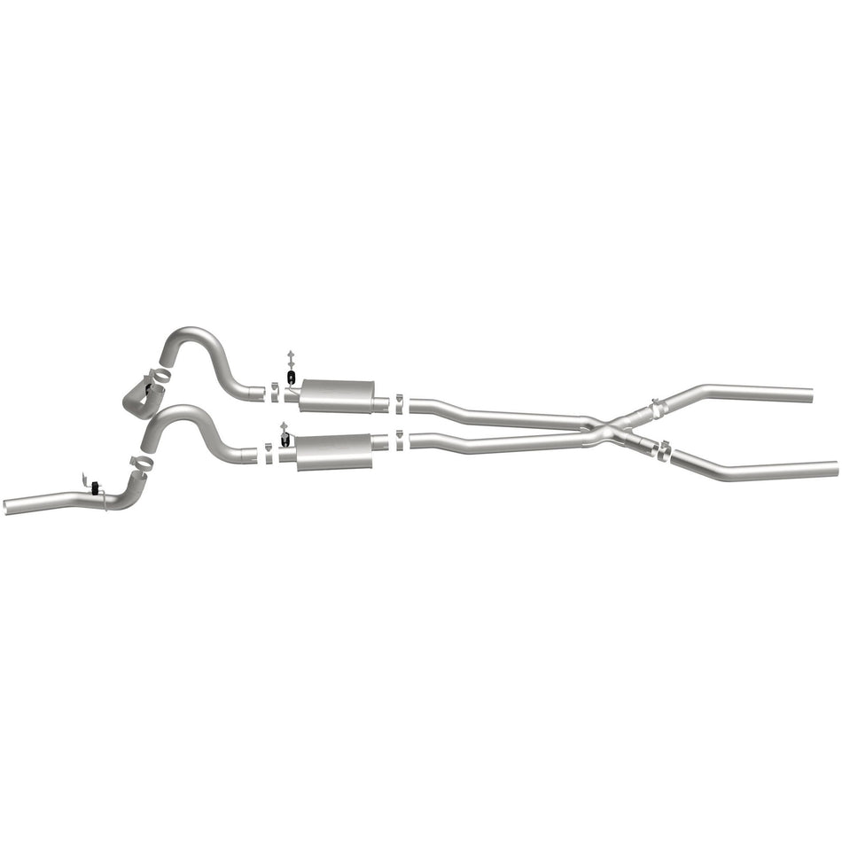 MagnaFlow Street Series Performance Exhaust System 15897