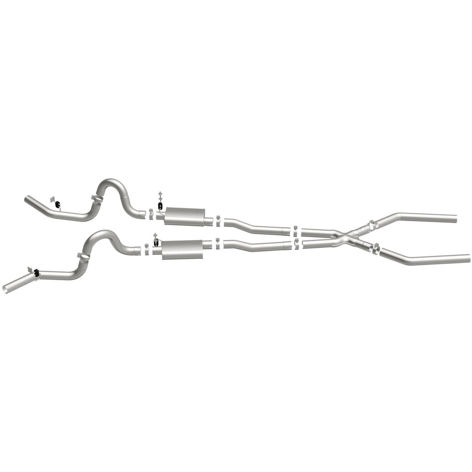 MagnaFlow Street Series Performance Exhaust System 15898