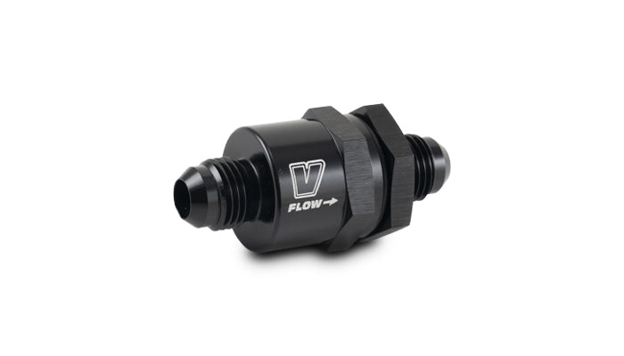 Vibrant Performance - 16023- One Way Check Valve  -10 AN - Piston Style