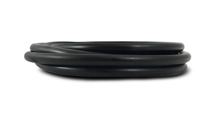 Vibrant Performance - 16318 - Push-On Style Rubber Flex Hose  -8AN - 10' Roll