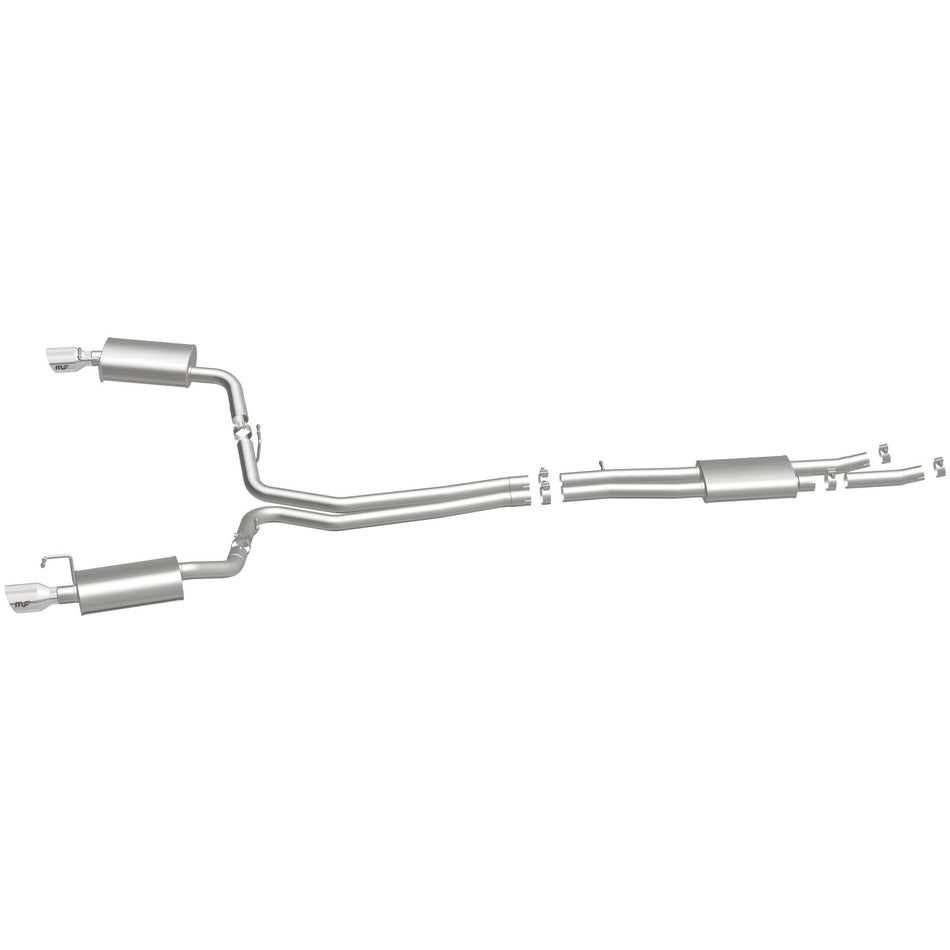 MagnaFlow 2010-2019 Ford Flex 3.5L Street Series Cat-Back Performance Exhaust System 16395