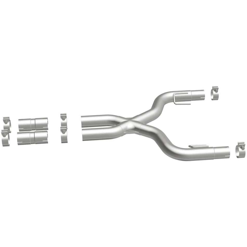 MagnaFlow 2005-2009 Ford Mustang Performance Exhaust X-Pipe Assembly