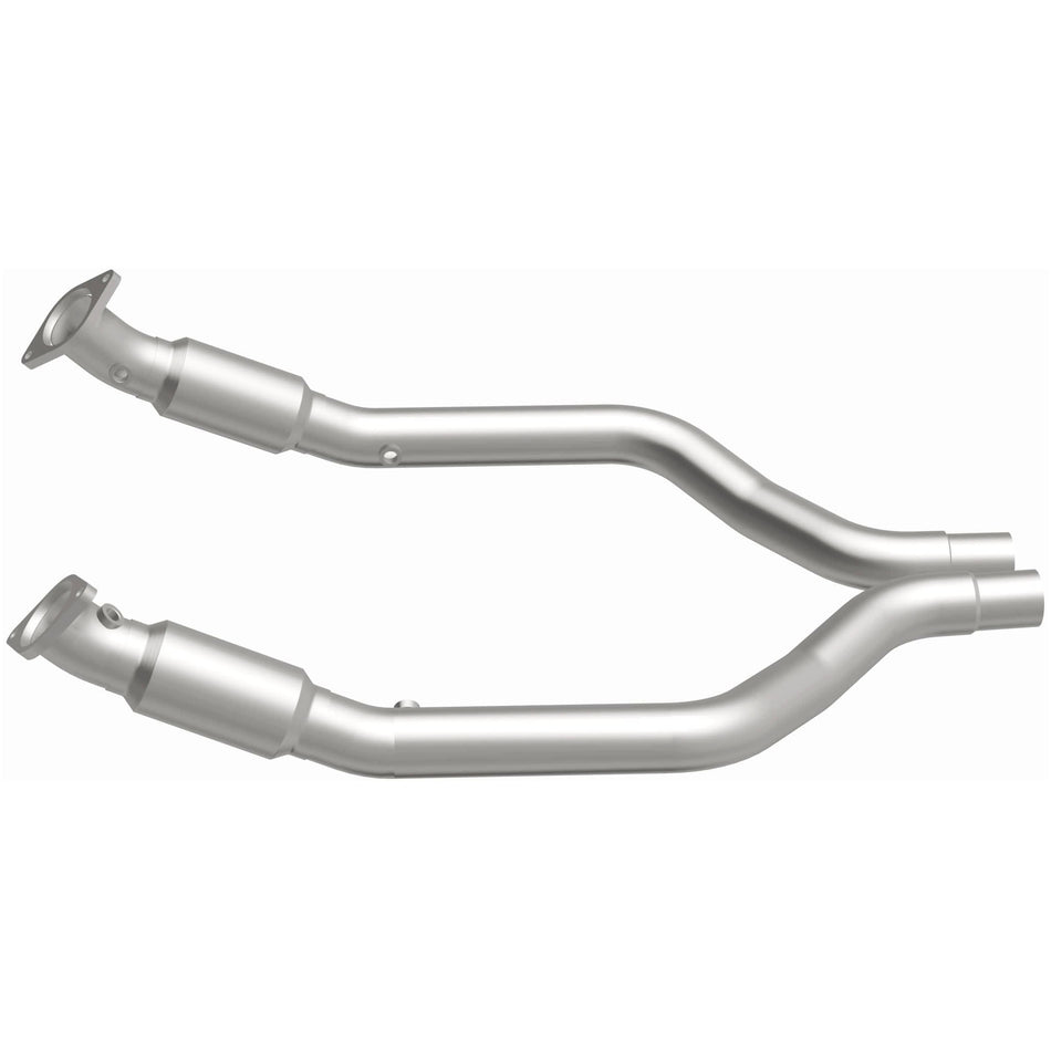 MagnaFlow OEM Grade Federal / EPA Compliant Direct-Fit Catalytic Converter 16420