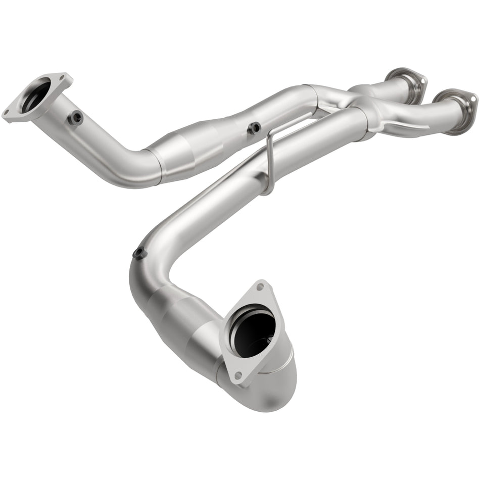 MagnaFlow 2006-2010 Jeep Grand Cherokee 6.1L Metallic Grade Federal / EPA Compliant Direct-Fit Catalytic Converter 16423
