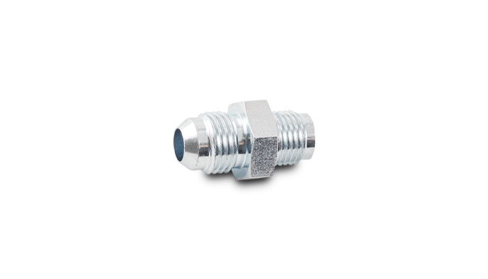 Vibrant Performance - 16425 - Inverted Flare To AN Adapter; Size: -6AN  Inverted Flare: 1/2 In.-20