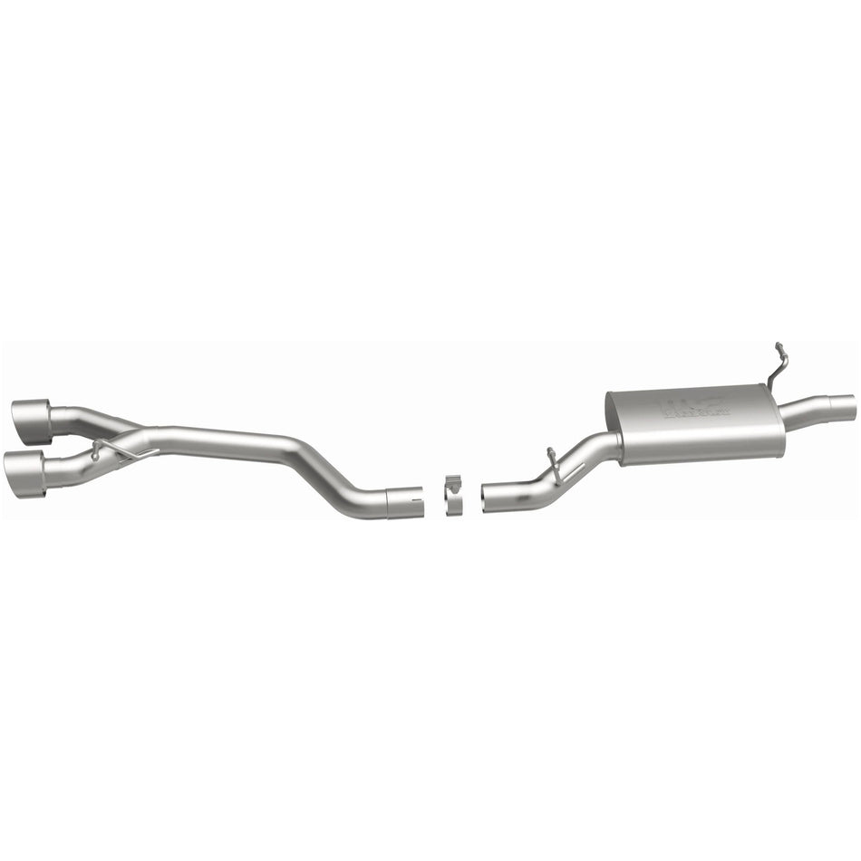 MagnaFlow 2008 Volkswagen R32 3.2L Sport Series Cat-Back Performance Exhaust System 16502