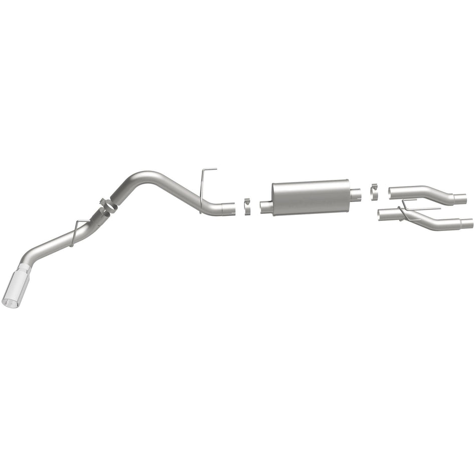 MagnaFlow Street Series Cat-Back Performance Exhaust System 16518