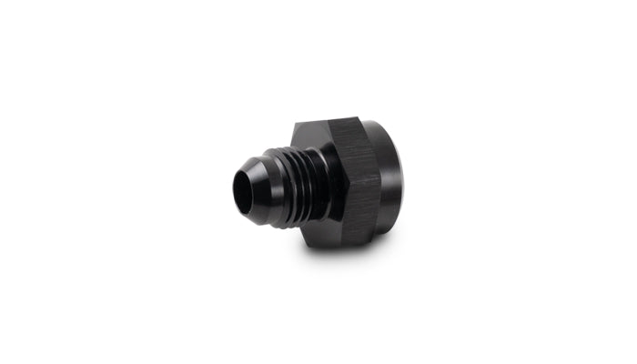 Vibrant Performance - 16522 - Male AN To Female Inverted Flare Adapter  AN Size: -6; Inverted Flare: 1/2 In. -20