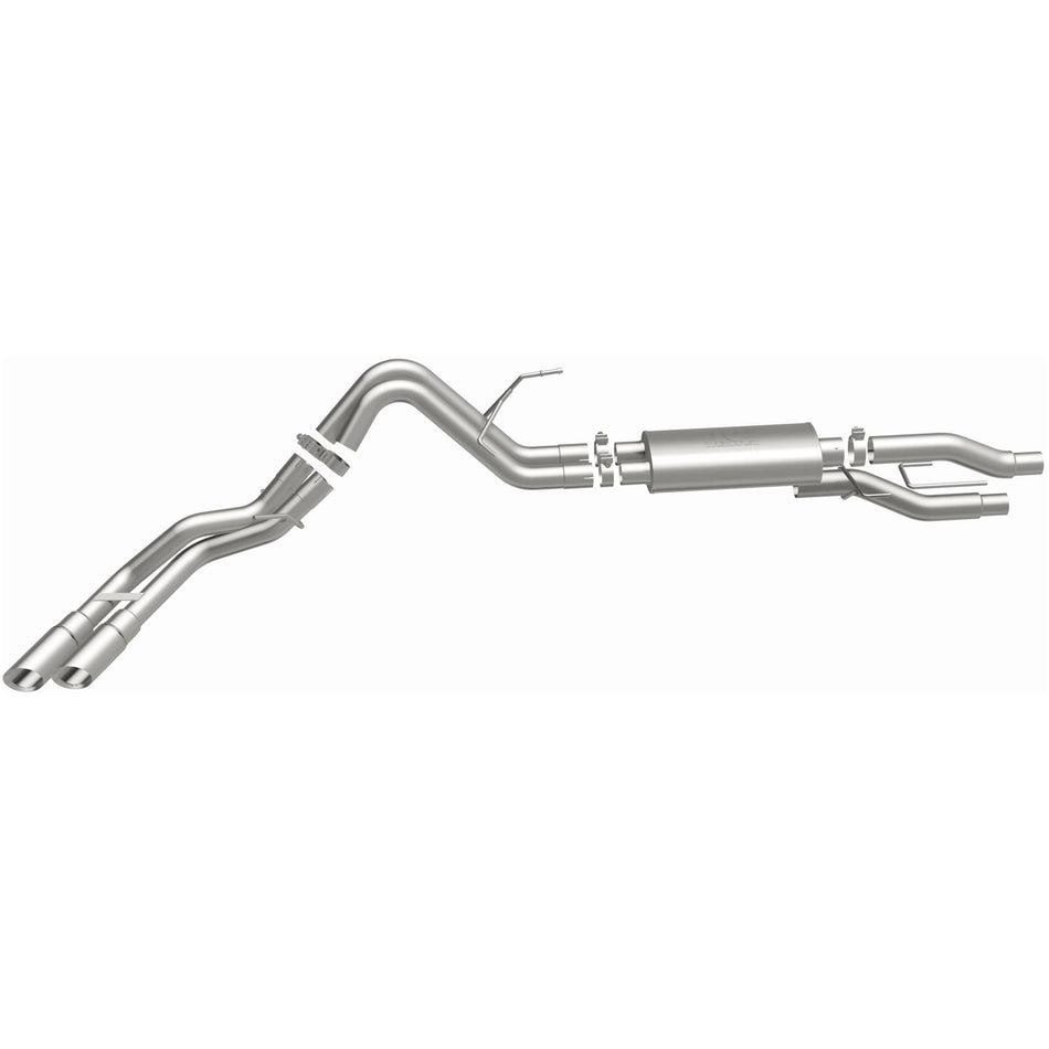 MagnaFlow Street Series Cat-Back Performance Exhaust System 16523