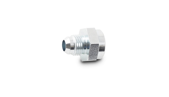 Vibrant Performance - 16525 - Male AN To Female Inverted Flare Adapter  AN Size: -6; Inverted Flare: 5/8 In.-18